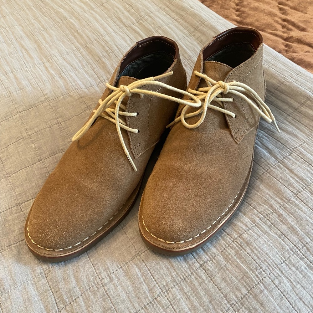 Men’s Kenneth Cole Desert Sun Chukka Boots